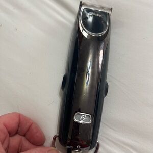 Oster Brown and Silver Grooming Clipper